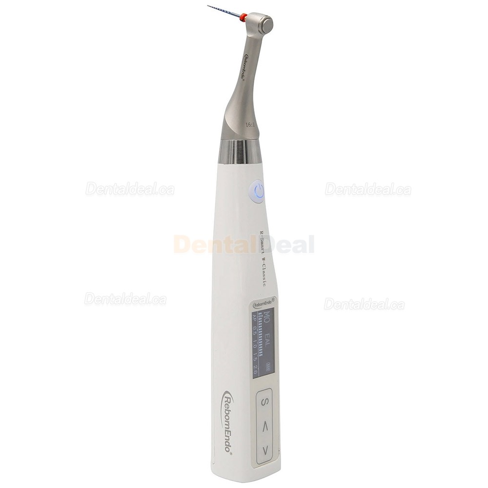 Rebornendo R-Smart Classic Cordless Endodontic Motor with Apex Locator